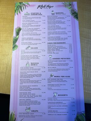   at RoseHip Bistro - Pylimo in Vilnius
