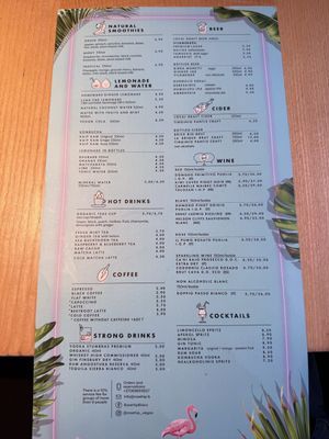   at RoseHip Bistro - Pylimo in Vilnius