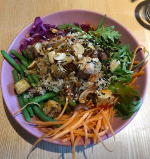 🍽️ at RoseHip Bistro - Pylimo in Vilnius