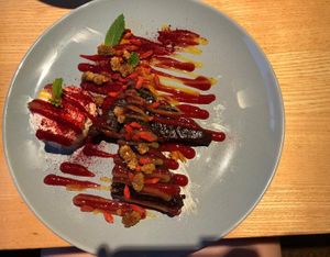 🍰 at RoseHip Bistro - Pylimo in Vilnius