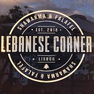 Lebanese Corner logo at Lebanese Corner in Lisbon