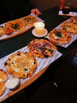 Pico Pizza Norrebro  at Pico Pizza - Nørrebro in Copenhagen