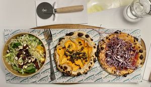   at Pico Pizza - Nørrebro in Copenhagen