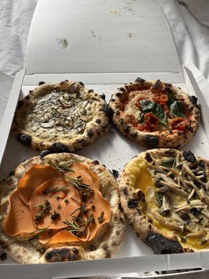   at Pico Pizza - Nørrebro in Copenhagen