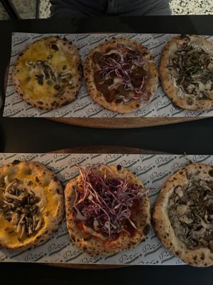   at Pico Pizza - Nørrebro in Copenhagen