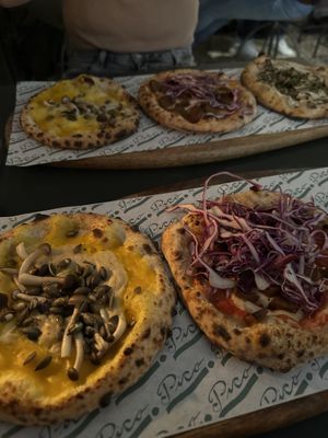  at Pico Pizza - Nørrebro in Copenhagen
