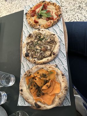  #Veganuary at Pico Pizza - Nørrebro in Copenhagen