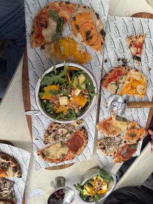   at Pico Pizza - Nørrebro in Copenhagen