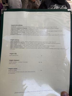   at Pico Pizza - Nørrebro in Copenhagen