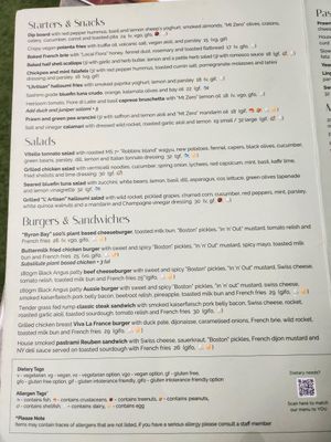  at Henry and The Fox in Melbourne