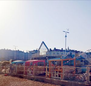 Beach vibes at Barista and the Shack in Hastings