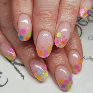 Nails at Claire Kelly Beauty in Renfrew