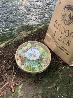 🥘🌊  at KALOA Poké in Paderborn