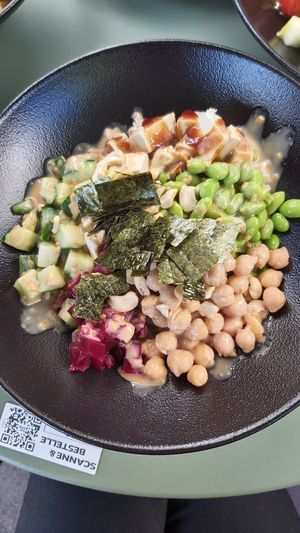  at KALOA Poké in Paderborn