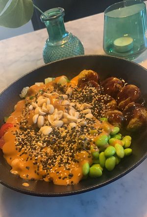   at KALOA Poké in Paderborn