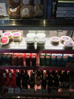 To go at Brassica in Shaker Heights