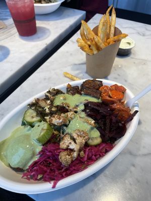   at Brassica in Shaker Heights