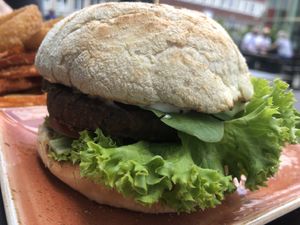   at Peter Pane in Muenster