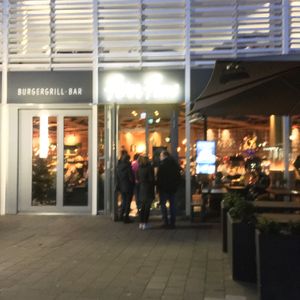 exterior at Peter Pane in Muenster