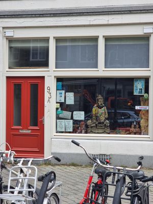 Front at Pet Thai in Maastricht