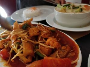 Pet thai at Pet Thai in Maastricht