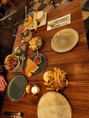  at Colors in Wageningen