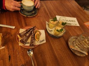  at Colors in Wageningen