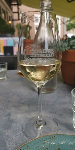 Wijn at Colors in Wageningen