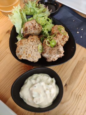  at Plant Based Sushi in Amsterdam