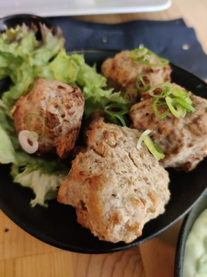  at Plant Based Sushi in Amsterdam