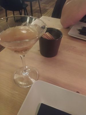  at Plant Based Sushi in Amsterdam