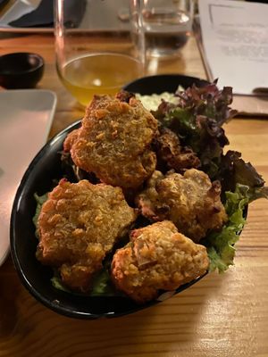   at Plant Based Sushi in Amsterdam