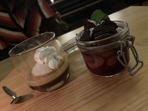   at Plant Based Sushi in Amsterdam