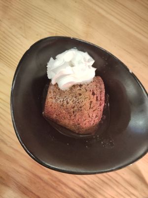  at Plant Based Sushi in Amsterdam