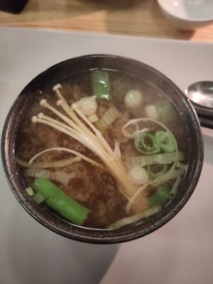  at Plant Based Sushi in Amsterdam