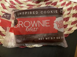 best gf vegan brownie everr❣️🤤🤤  at Viva Mexicana in Sebastopol