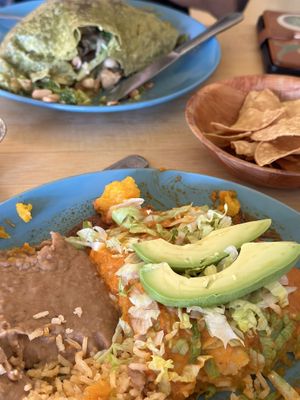   at Viva Mexicana in Sebastopol