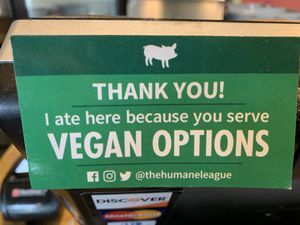 Yes we do at Viva Mexicana in Sebastopol