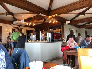 Inside  at Sammy's in Inch