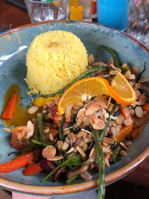 Butternut  at Sammy's in Inch