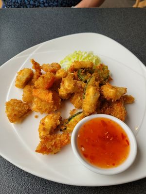  at Hot Wok City in Bergen