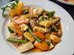  at Hot Wok City in Bergen