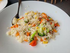  at Hot Wok City in Bergen