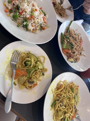   at Hot Wok City in Bergen