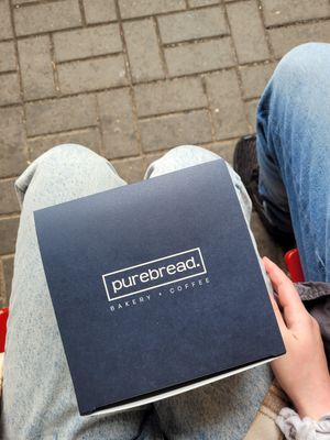  at Purebread in Whistler