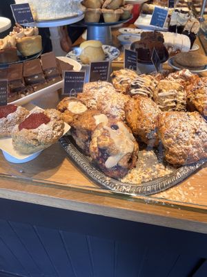   at Purebread in Whistler