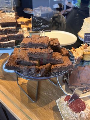   at Purebread in Whistler