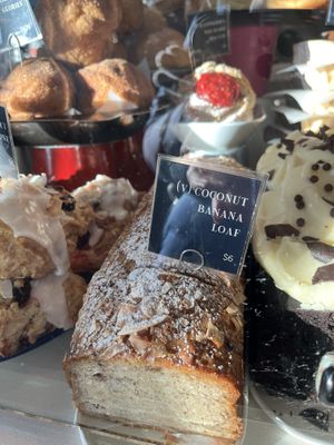   at Purebread - W Broadway in Vancouver