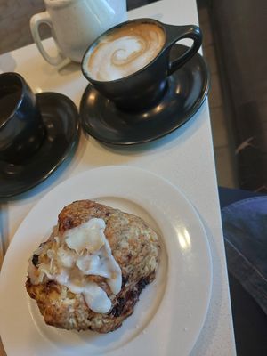  at Purebread - W Broadway in Vancouver