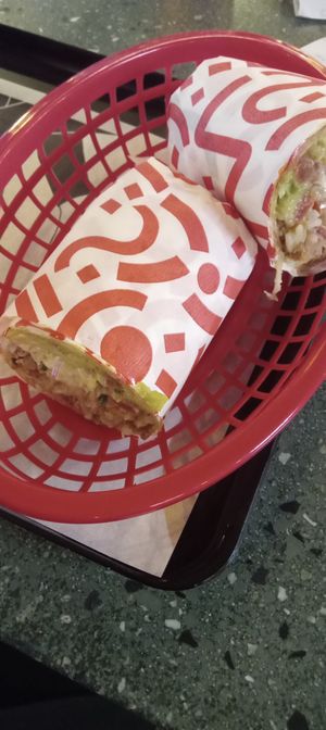  at Oak's Burritos in Porto Alegre